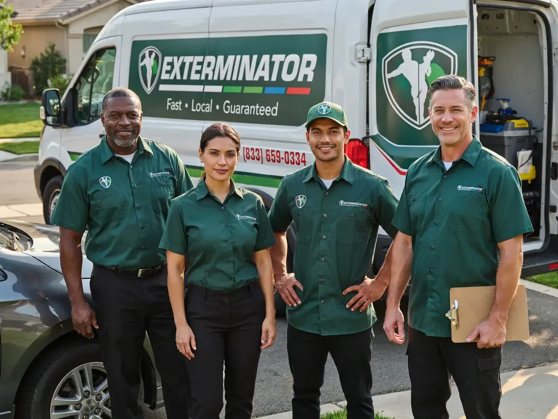 Pest Control company in Correll, MN