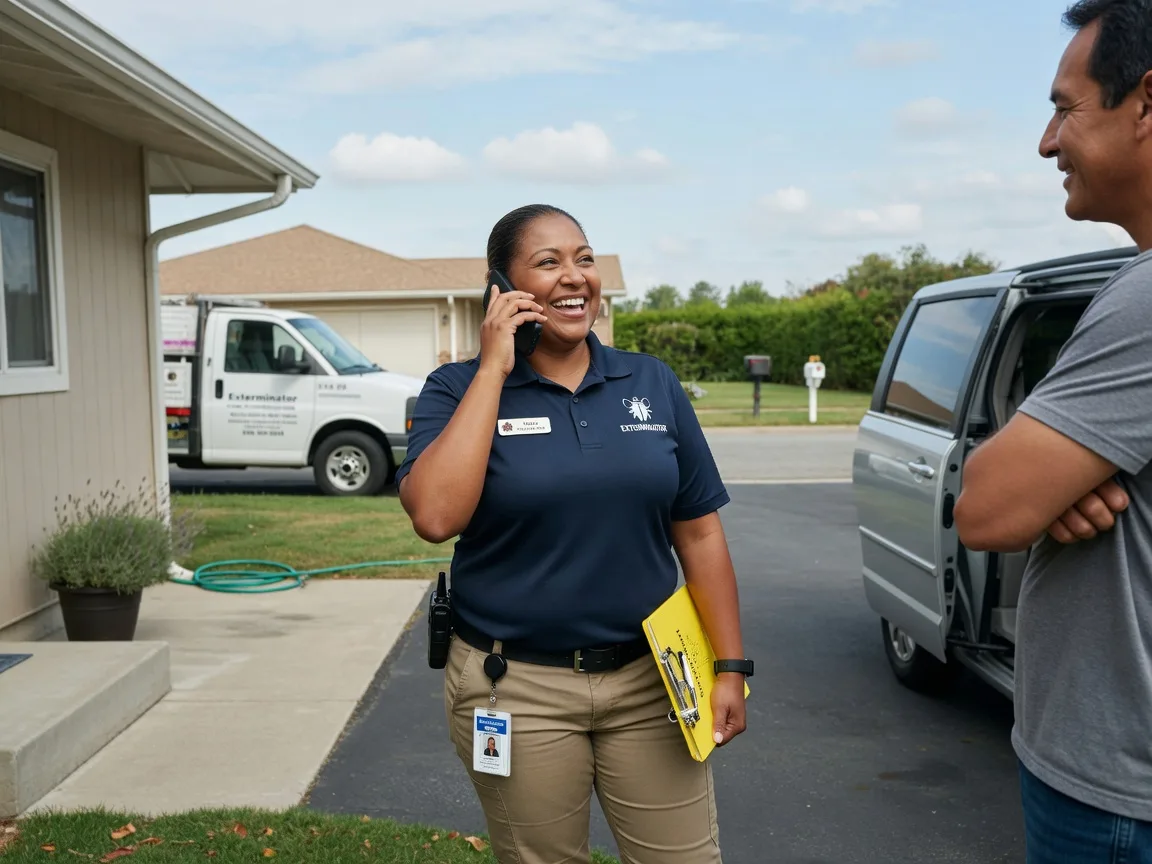 Pest Control Correll, MN FAQs